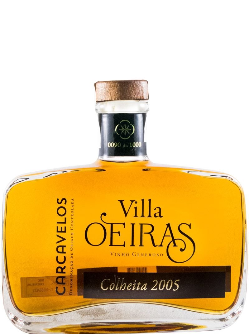 Villa Oeiras Colheira 2005